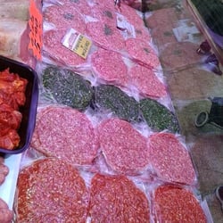 Nogues - Hamburguesas de distintas variedades
