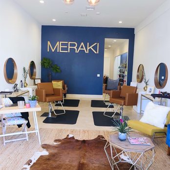 Meraki Hair Studio - Meraki entrance - Hair Salons Near Me - Tampa, Florida Meraki Hair Studio - Meraki entrance - Hair Salons Near Me - Tampa, Florida