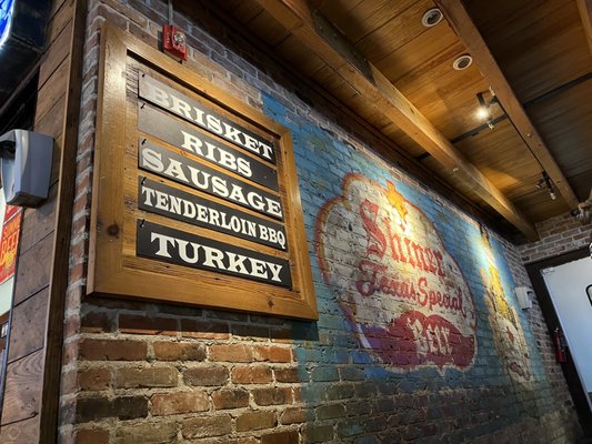 Katy Trail Ice House Outpost by null