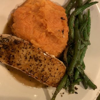 The Row - The Snap Peas were the best I've ever had. The Bourbon Sweet Potatoes were inedible and the Salmon was great. Just stay away from the - Southern Near Me - Nashville, Tennessee The Row - The Snap Peas were the best I've ever had. The Bourbon Sweet Potatoes were inedible and the Salmon was great. Just stay away from the - Southern Near Me - Nashville, Tennessee
