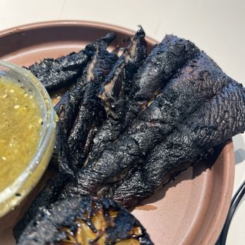 Pure Taqueria - Burnt Portobello Mushrooms - Tacos Near Me - Columbus, Georgia Pure Taqueria - Burnt Portobello Mushrooms - Tacos Near Me - Columbus, Georgia