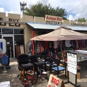 Potter's Consignment & Gold Jewelry - Used, Vintage & Consignment Near Me - McAllen, Texas