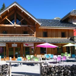 Saveurs d'en haut