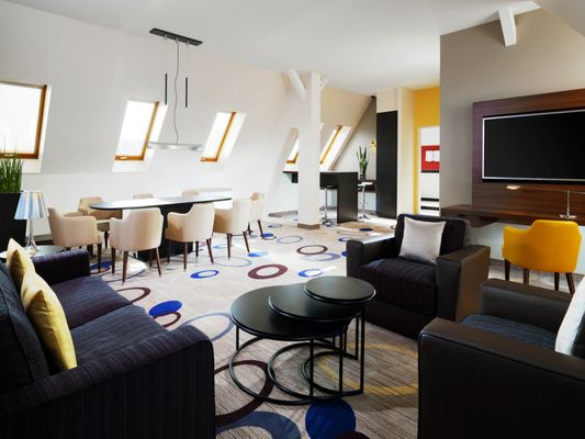 Sheraton Hannover Pelikan Hotel by null