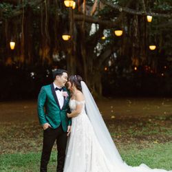 Vows Bridal & Formals - Suit & Dress both from Vows :)