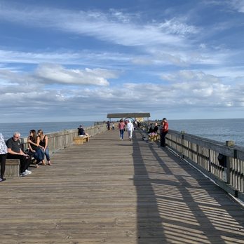 Tybee Island Pier - Landmarks & Historical Buildings Near Me Tybee Island Pier - Landmarks & Historical Buildings Near Me