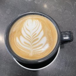 Caramel latte Caramel latte