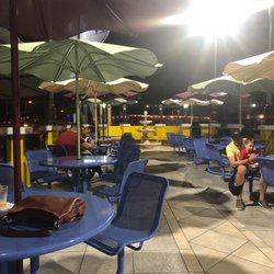 BBQ Patio Grill - Main dining area!