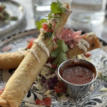 Don Orange - Chicken flautas - Cocktail Bars Near Me - Redlands, California Don Orange - Chicken flautas - Cocktail Bars Near Me - Redlands, California