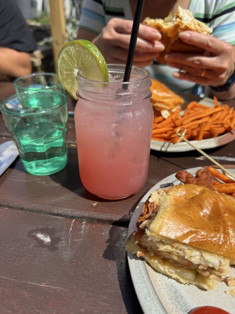 Food from Roots Cafe