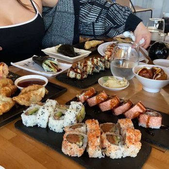 Kanau Sushi - Sushi Bars Near Me - Houston, Texas