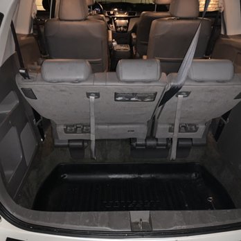 Astro Detailing - Trunk - after - Auto Detailing Near Me - Killeen, Texas Astro Detailing - Trunk - after - Auto Detailing Near Me - Killeen, Texas