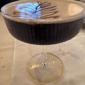 Papparella Trattoria - Espresso martini - Italian Near Me - Orlando, Florida Papparella Trattoria - Espresso martini - Italian Near Me - Orlando, Florida
