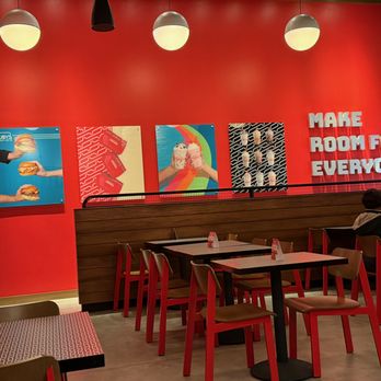 Ruby's Shake Shop - Wall art. - Burgers Near Me - Henderson, Nevada