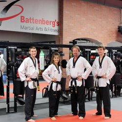 Battenberg's Martial Arts & Fitness - The family that "kicks together sticks together"!