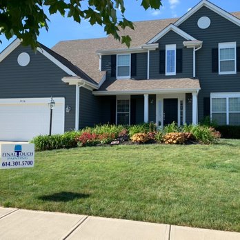 Final Touch Painting Services - Beautiful Exterior Painting by Final Touch Painting in Delaware, OH - Painters Near Me - Delaware, Ohio Final Touch Painting Services - Beautiful Exterior Painting by Final Touch Painting in Delaware, OH - Painters Near Me - Delaware, Ohio