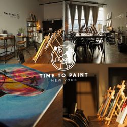 Time To Paint
