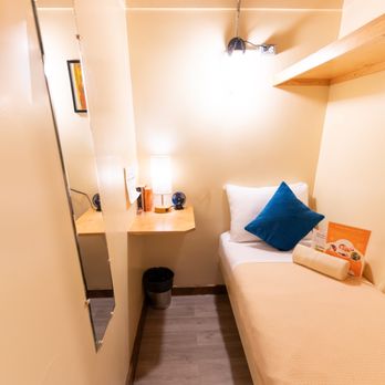 Interfaith Retreats - individual cubicle room - Hostels Near Me - New York, New York Interfaith Retreats - individual cubicle room - Hostels Near Me - New York, New York