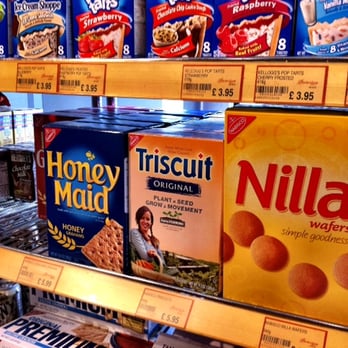 Partridges - It's like my childhood summed up on a shelf... - Grocery Near Me - London, XGL