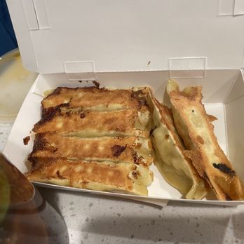 Bafang Dumpling - Corn & Chicken Potstickers - Taiwanese Near Me - San Diego, California