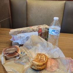 McDonald's - Chicken Mcgriddle