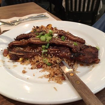Kitchen Door - Korean Short Ribs - Cocktail Bars Near Me - Napa, California Kitchen Door - Korean Short Ribs - Cocktail Bars Near Me - Napa, California