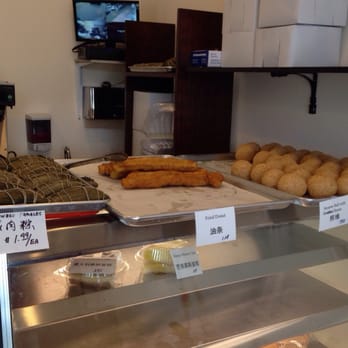 Asian Sweet Bakery - Chinese "tamale" in banana leaf, chinese fried donut, sesame ball. - Bakeries Near Me - Madison, Wisconsin Asian Sweet Bakery - Chinese "tamale" in banana leaf, chinese fried donut, sesame ball. - Bakeries Near Me - Madison, Wisconsin