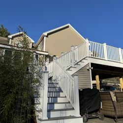 Baja Professional Remodeling - New deck patio pool tile and plumbing repairs
