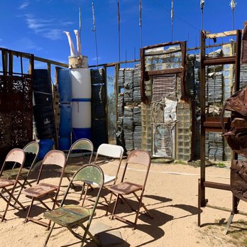Noah Purifoy Foundation - Art Museums Near Me - Joshua Tree, California Noah Purifoy Foundation - Art Museums Near Me - Joshua Tree, California