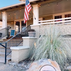 Southern Grace Coffee - Historic building charm