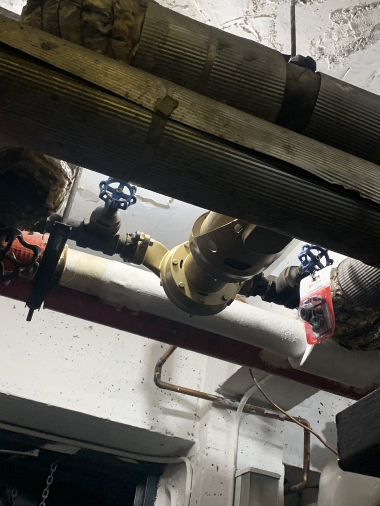 Slide of H2O Piping & Heating Repair