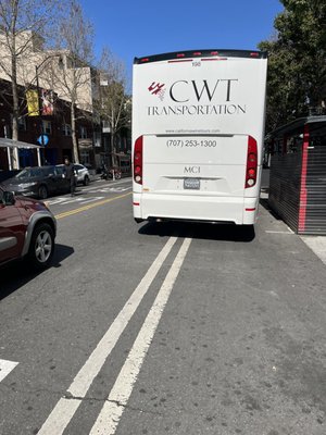 California Wine Tours and Transportation by null