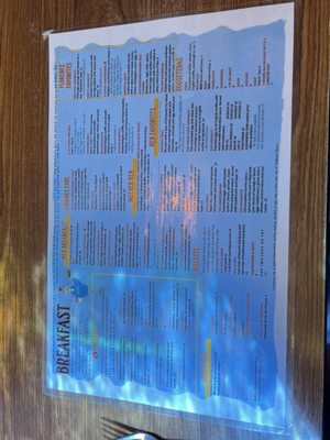 Menu photo 1 Little Brown Hen Cafe Florence, OR Menu photo 1 Little Brown Hen Cafe Florence, OR