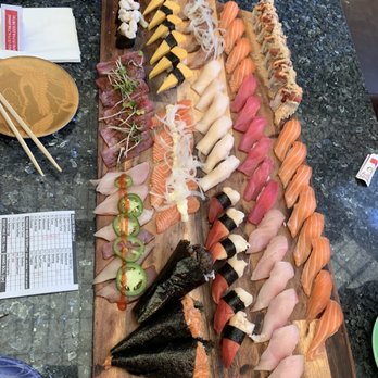 Hello Sushi - Sushi Bars Near Me - Fullerton, California Hello Sushi - Sushi Bars Near Me - Fullerton, California