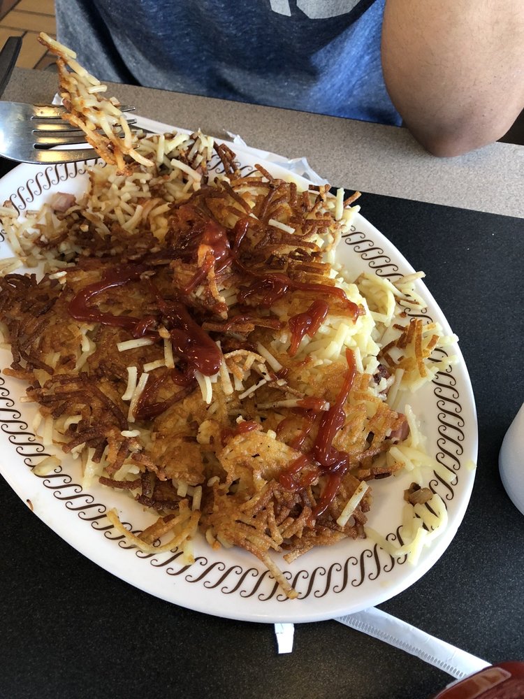 WAFFLE HOUSE MONROE Updated July 2024 1706 N 18th St, Monroe