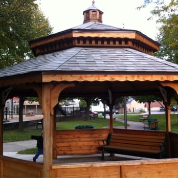 Village Playground - Gazebo - Parks Near Me - Forest Park, Illinois Village Playground - Gazebo - Parks Near Me - Forest Park, Illinois
