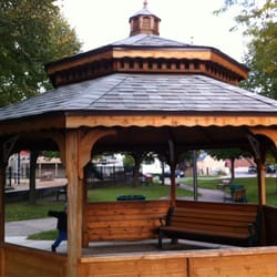 Village Playground - Gazebo