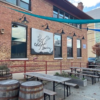 Off Color Brewing - Mousetrap - Breweries Near Me - Chicago, Illinois