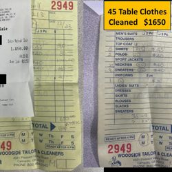 Woodside Tailors & Cleaners