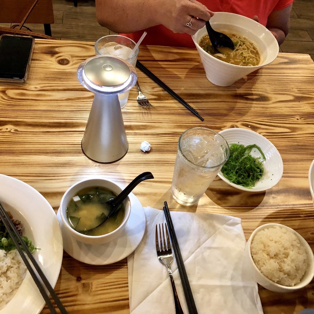 Brothers Ramen - Spice Miso Ramen, Seaweed Salad & another - Ramen Near Me - Murfreesboro, Tennessee Brothers Ramen - Spice Miso Ramen, Seaweed Salad & another - Ramen Near Me - Murfreesboro, Tennessee