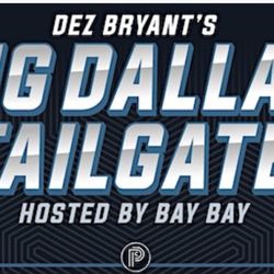 Dez Bryant's Big Dallas Tailgate - Logo of company