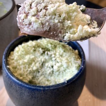Destroyer - Milk chocolate and cucumber! - New American Near Me - Culver City, California