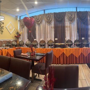 Red Pepper - Sunday lunch buffet - Indian Near Me - Scotch Plains, New Jersey