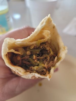 B & E Burritos by null