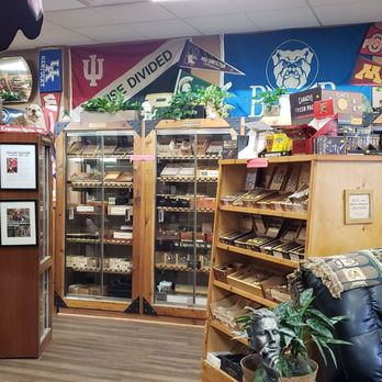 Cigar Haven - Lots of cigar choices - Tobacco Shops Near Me - Fishers, Indiana