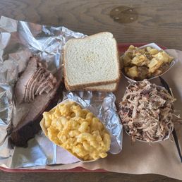 Meat Plate