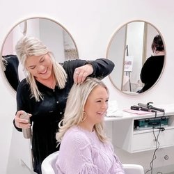Blow & Glow Blowout & Beauty Bar