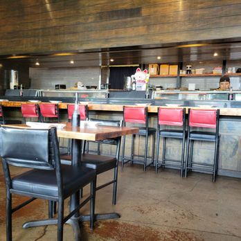 Aka Sushi House - Sushi bar area - Japanese Near Me - Houston, Texas