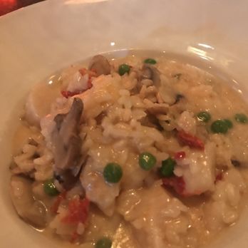 Anthony J's Bistro - Shrimp Risotto - Italian Near Me - Mystic, Connecticut Anthony J's Bistro - Shrimp Risotto - Italian Near Me - Mystic, Connecticut
