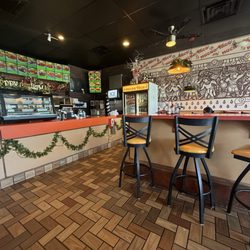 Mucho Taco - The menu included photos so you exactly what you were getting.